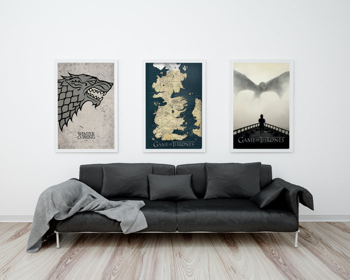 Inspiration: Game of Thrones ist endlich da!