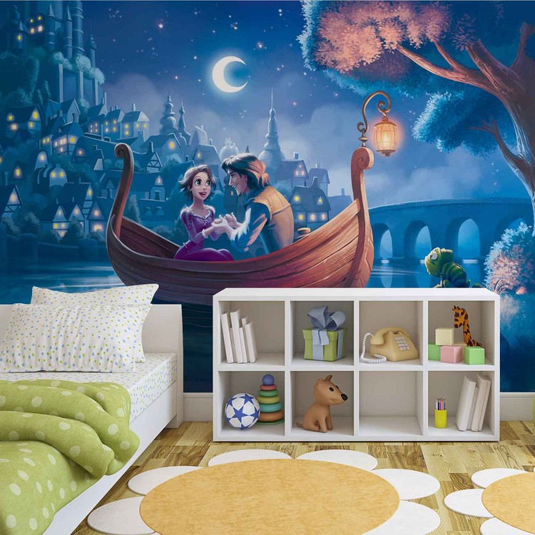 Inspiration: 5 Ideen um ein Kinderzimmer zu gestalten