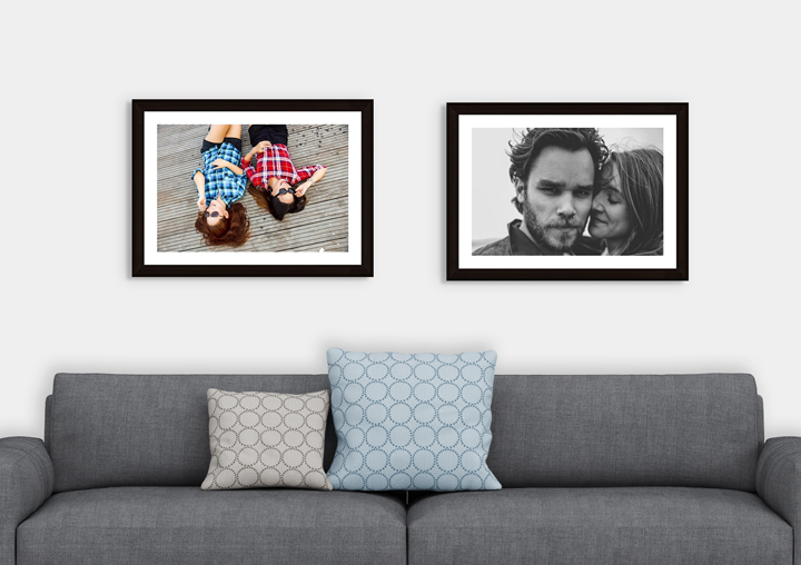 Print out a special memory you have with her!
