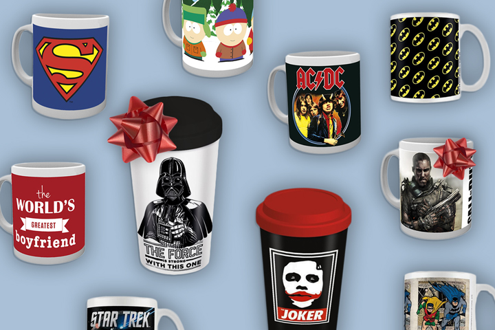 The perfect present for him!