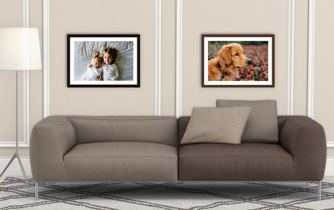 How To: Frame Your Own Photos