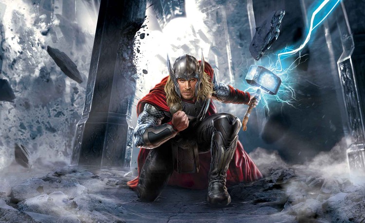 Five Facts about: Thor, the god of thunder