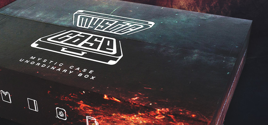 Early Christmas with Mystic Case