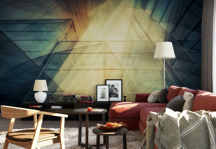 4 types of wallpapers to your flat