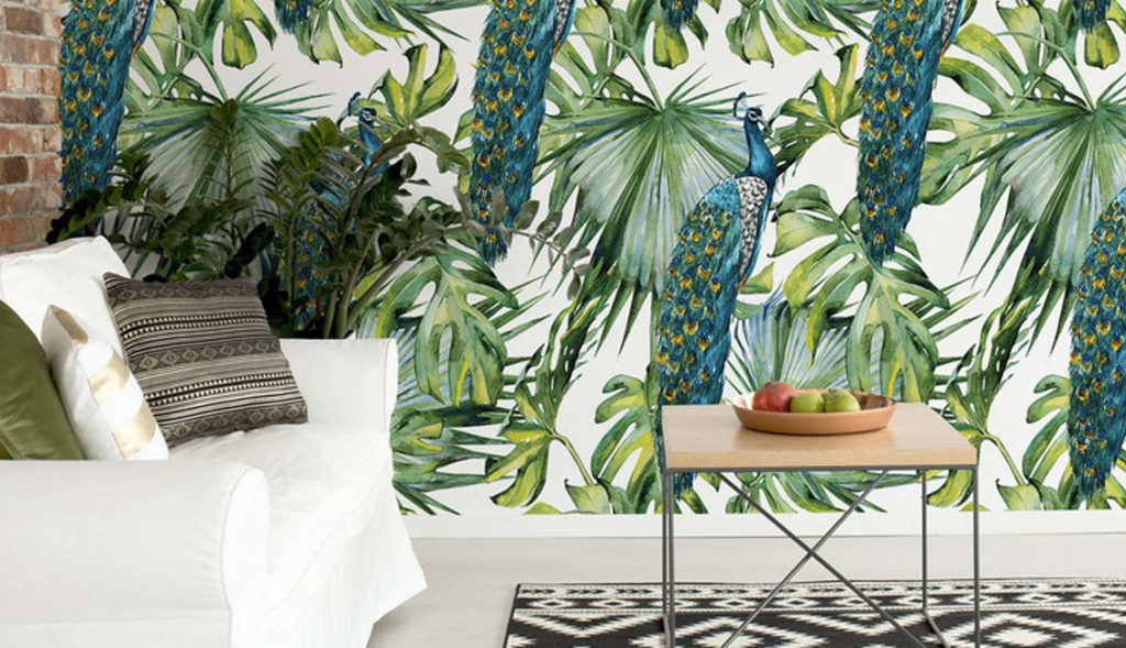 Transform your home into a tropical paradise!