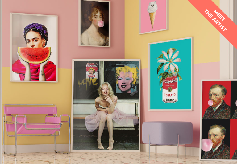 Dikhotomy on the Limits of Art: How Digital Creation Breaks Classical Conventions