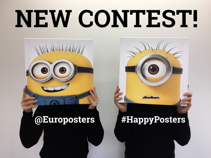 Concurso: ¡Comparte tu felicidad con el mundo!