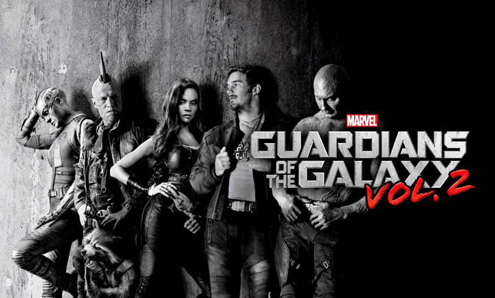 Elokuva-arvostelu: Guardians of the Galaxy Vol. 2