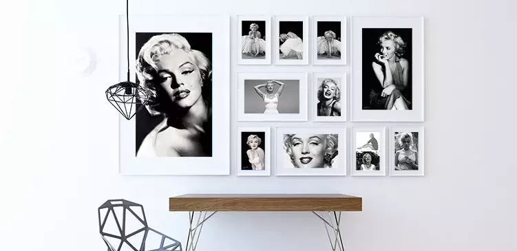 Viisi faktaa: Marilyn Monroe