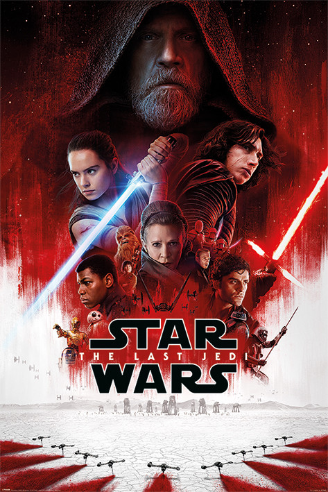 Elokuva-arvostelu: Star Wars VIII: The Last Jedi