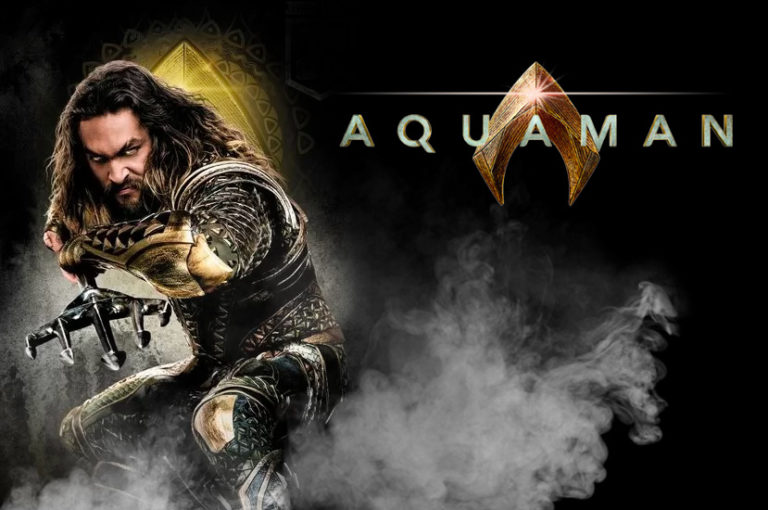 Elokuva-arvostelu: Aquaman