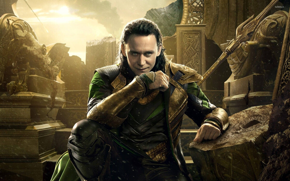 TOP 5 Ikonista kohtausta Loki -sarjasta