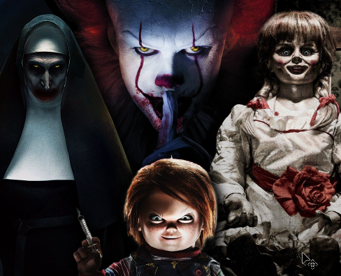 TOP 5 des films d&#8217;horreur pour ceux qui aiment avoir peur