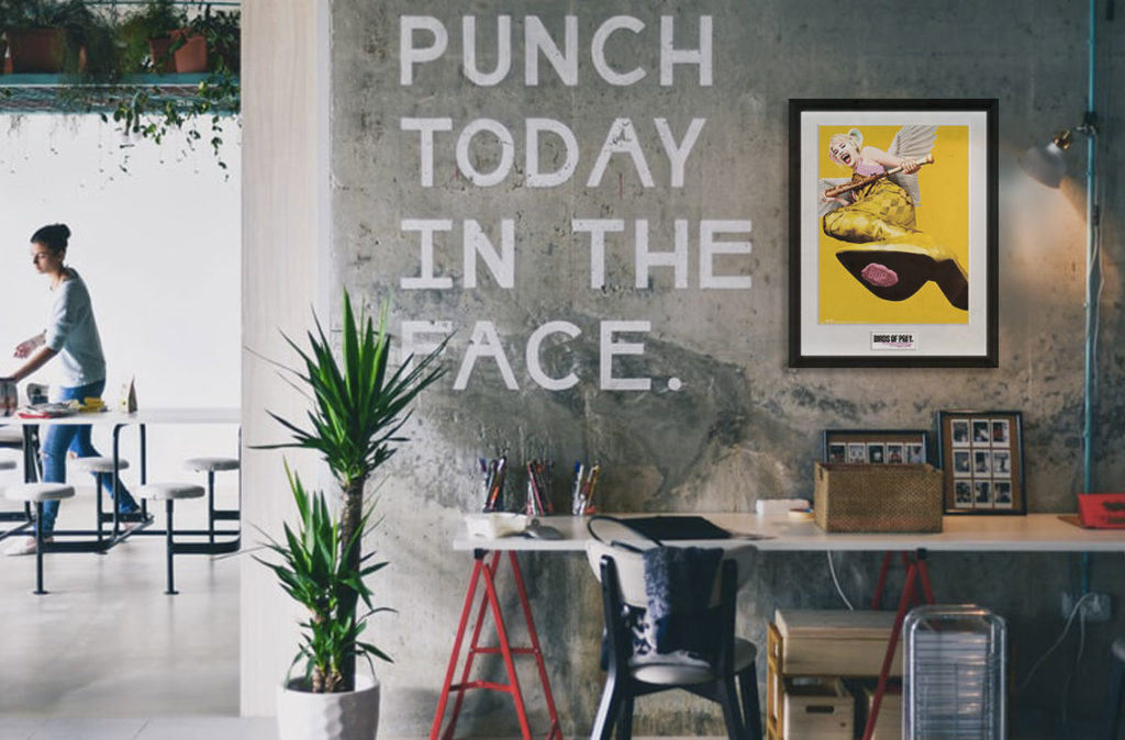 Το 2020 είναι η χρονιά των θηλυκών υπερηρώων. Η Harley Quinn, η Black Widow and η Wonder Woman ετοιμάζονται να βγούνε στα σινεμά!