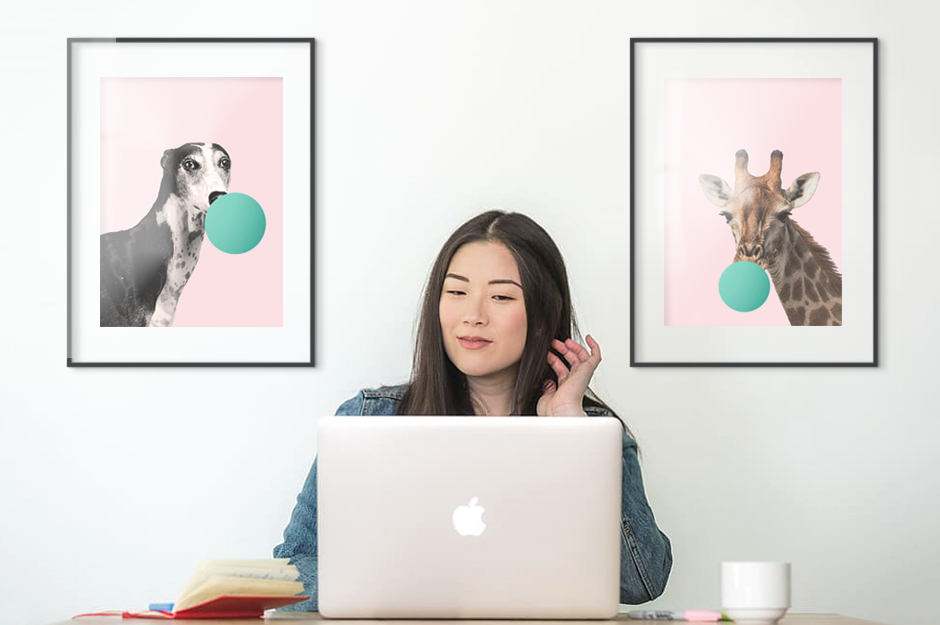 Συμβουλές &amp; κόλπα: Πώς να αισθάνεστε καλά ενώ εργάζεστε από το σπίτι