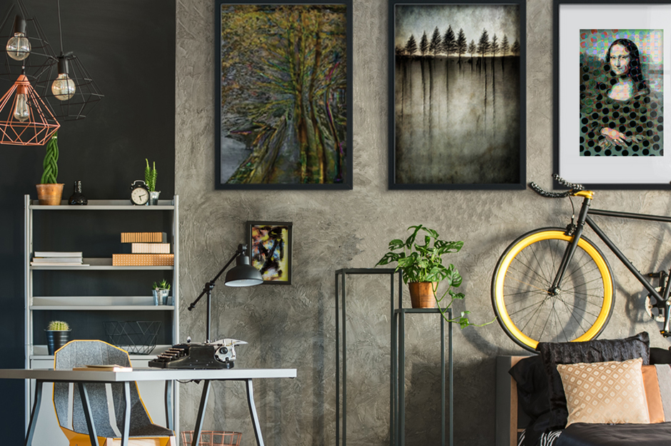 Edgy: Στυλ για τους επαναστάτες και τους θαυμαστές της τέχνης του δρόμου!