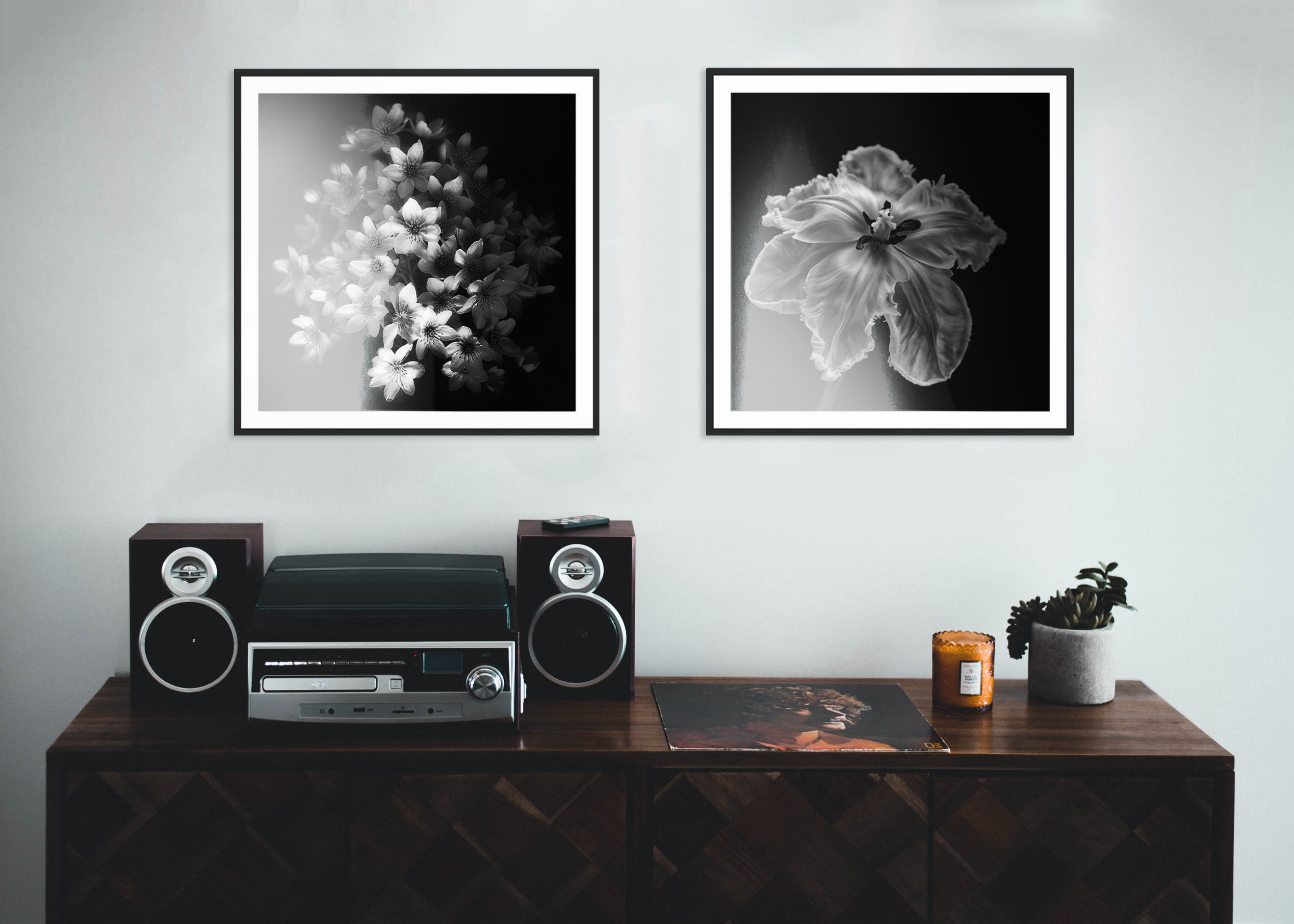 Inspiracija: 5 najboljih umjetničkih slika za Vaš dom