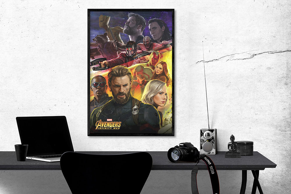 Recenzja filmowa: „Avengers: Wojna bez granic” (spojlery!)