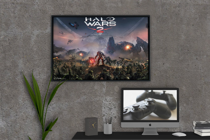 Avaliação de Videojogo: Halo Wars 2