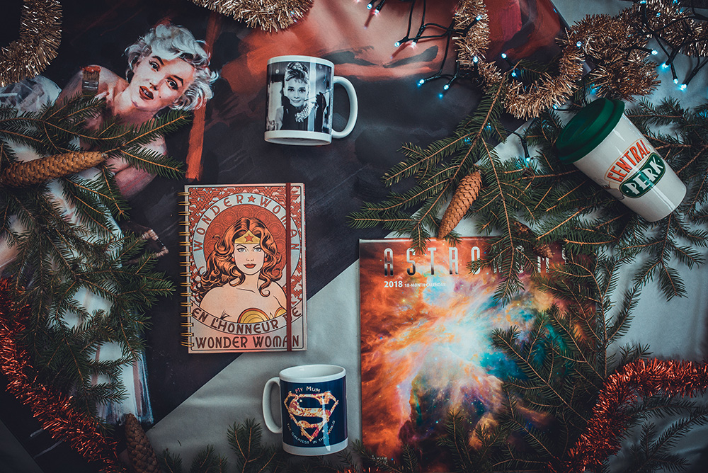 Como Escolher o presente de Natal certo para a sua mulher: Parte I