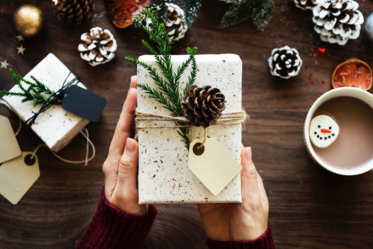 Inspiração: Como escolher o presente perfeito