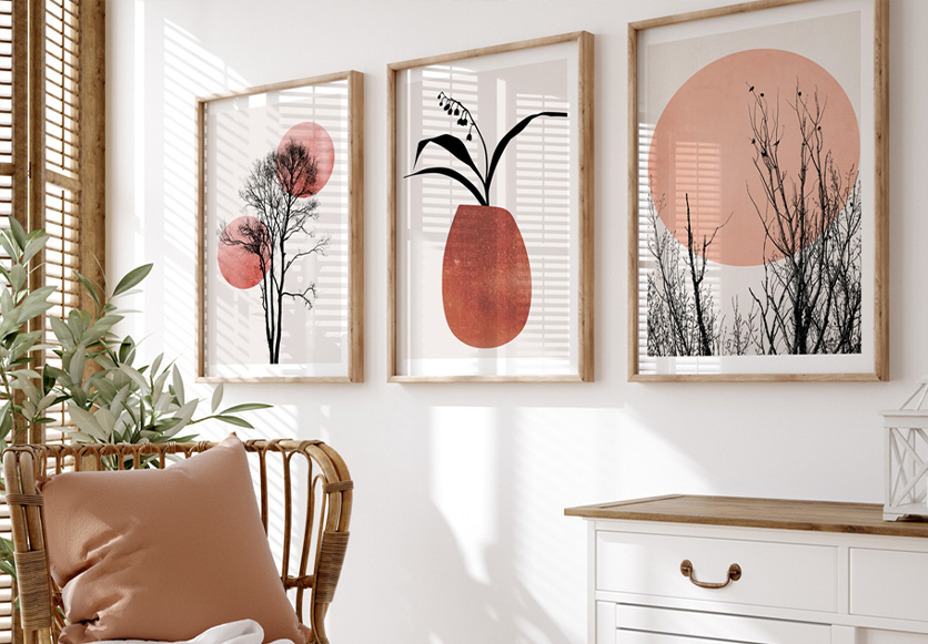 Como fazer: Pendurar o teu Quadro ou Poster