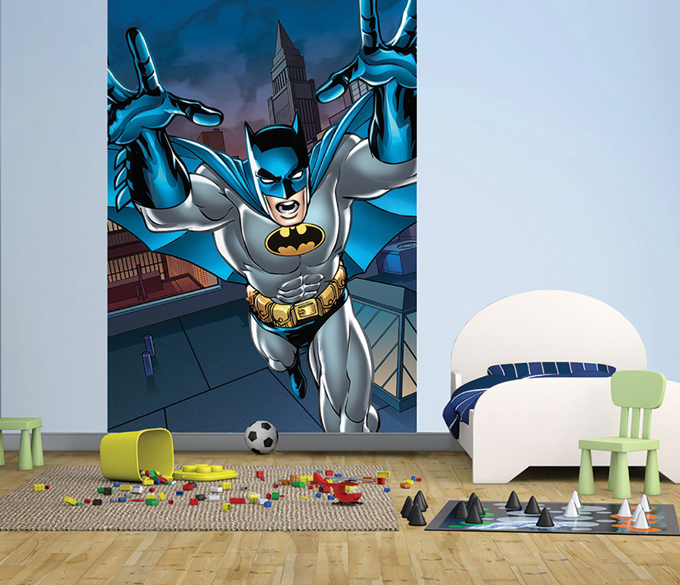 Fototapeta Batman - Roof, cena 38 €