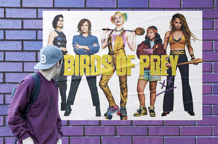 10 zaujímavostí o Birds of Prey a Harley Quinn ktoré ste možno (ne)vedeli