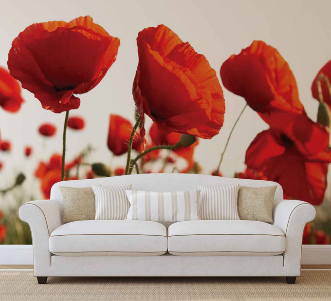 Inspiration: Hej våren! Dekorera Elegant med Blommor