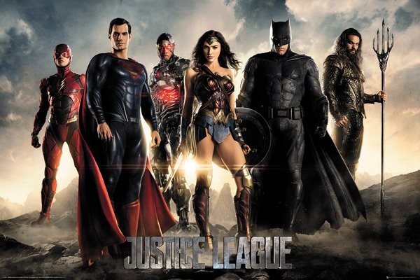 Justice League recension: Vi förväntade oss mer!