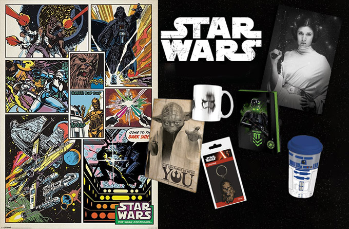 5 faktů o: Filmech Star Wars