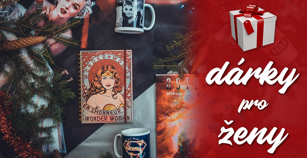 Jak vybrat správný dárek pro ženy – 1. část