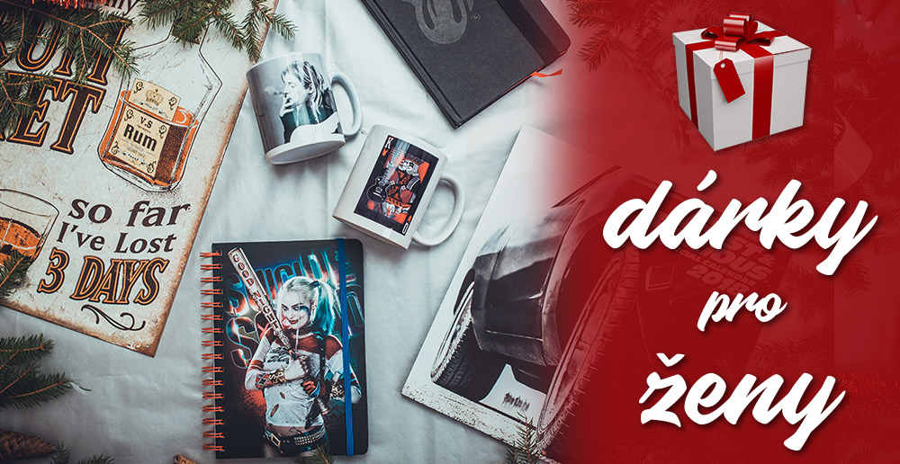 Jak vybrat správný dárek pro ženy – 2. část