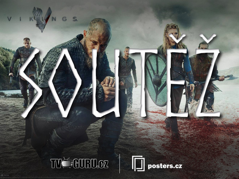 Vikingská soutěž s TV Guru