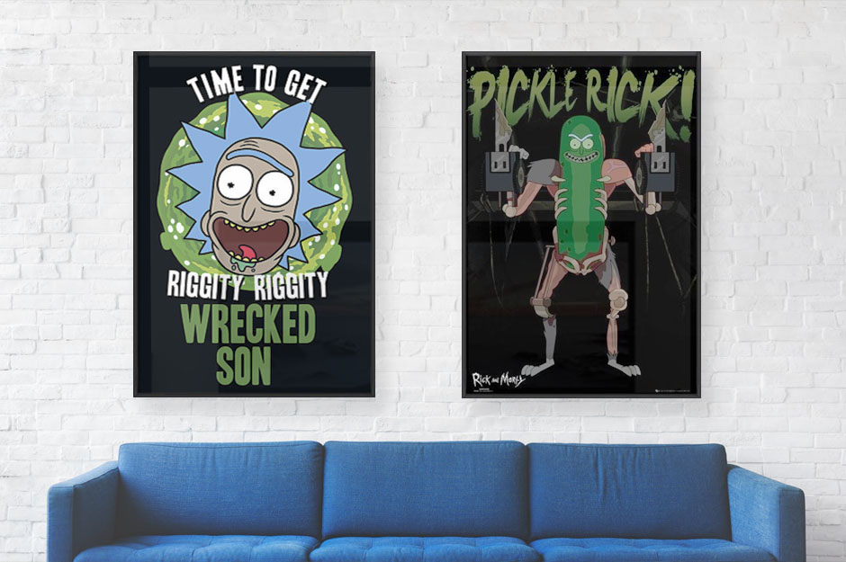 Geez Rick, tohle jste o seriálu Rick and Morty nevěděli!
