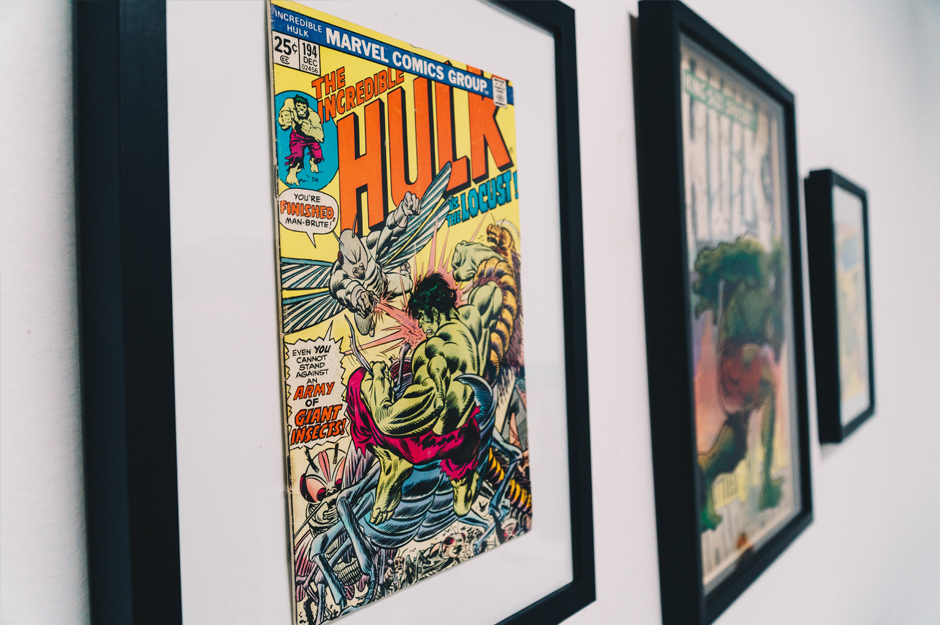 Marvel oznámil plán filmů na příští roky